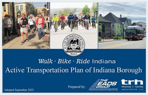 Active Transportation Plan Adopted