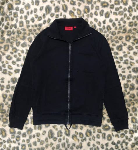 Hugo Boss Zipper Jacket On Carousell