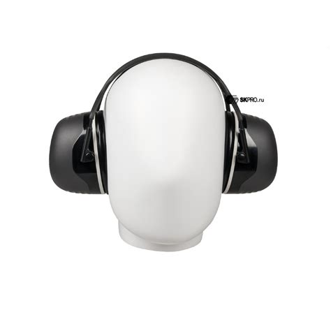 Наушники 3M Peltor X5A со стандартным оголовьем (X5A)