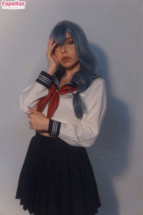 Vasiliel aka Vasiliel cosplay aka Vasilielcosplay aka Василиса Тим Nude Leaks OnlyFans Fapellas