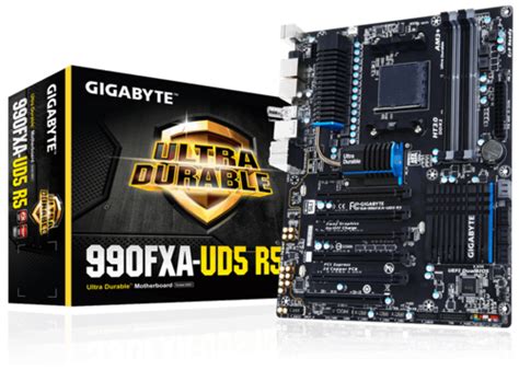 GA-990FXA-UD5 R5 (rev. 1.0) Overview | Motherboard - GIGABYTE Global