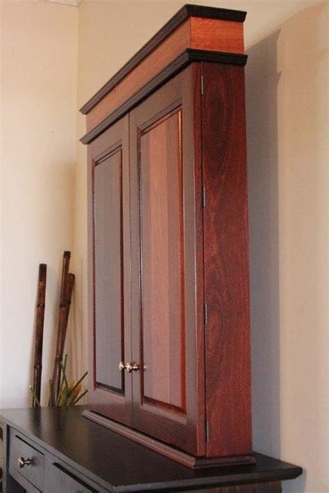 Custom Dart Board Cabinet - Ideas on Foter