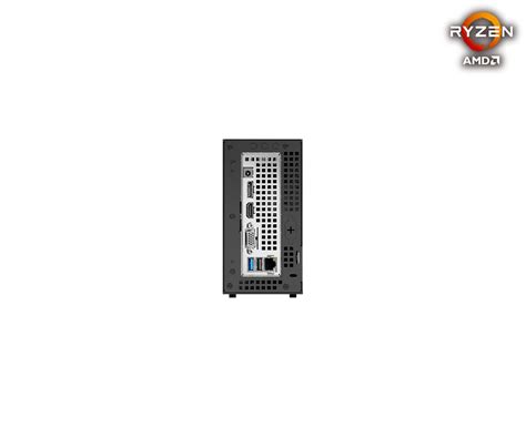 ASRock > DeskMini X300 Series