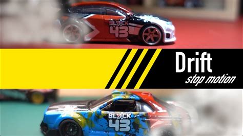 Hot Wheels Stop Motion Youtube