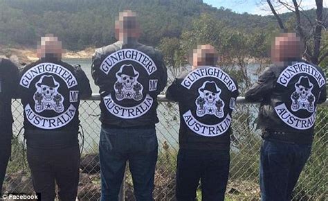 Outlaw Motorcycle Gangs Perth