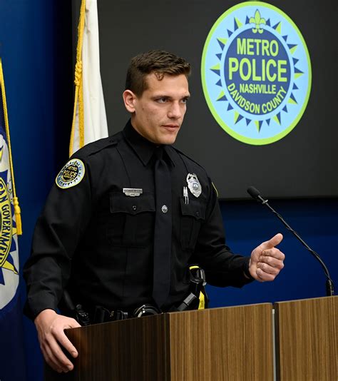 Nashville Police Officer Sean Herman: The Untold Story? Image 12