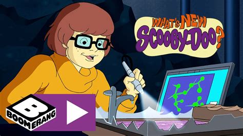 Scooby Doo Vetenskapstävlingen Boomerang Sverige Youtube