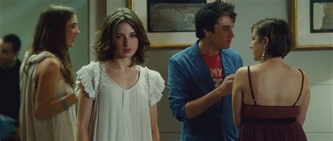 Naked María Valverde in Tres metros sobre el cielo