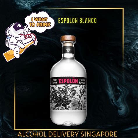 Espolon Blanco 700ml (Tequila), Food & Drinks, Alcoholic Beverages on ...