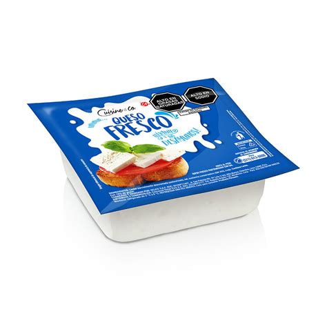 Queso Fresco Cuisine And Co X Kg Metrope