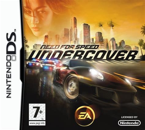 Need For Speed Undercover Review Ds Nintendo Life