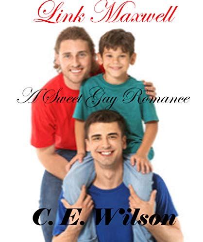 Amazon Link Maxwell A Sweet Gay Romance James Brothers Book EBook Wilson C E