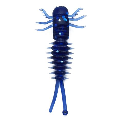 Tackle Porn Dragon Larva Creature Bait 4 0 cm 0 5g 10 Stück Deep