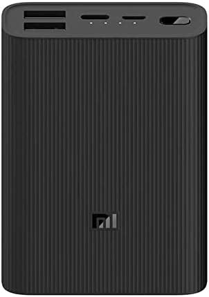 Xiaomi BATTERIE MI POWER BANK 3 ULTRA COMPACT : Amazon.co.uk ...
