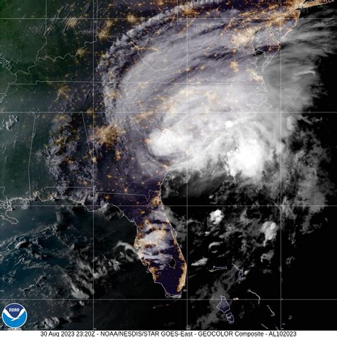 Tracking Tropical Storm Idalia What To Know About Spaghetti Models