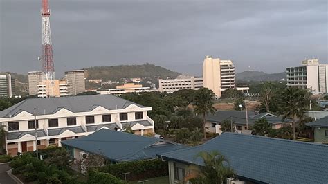 Papua New Guinea Economic Outlook Clouded By Social Unrest And