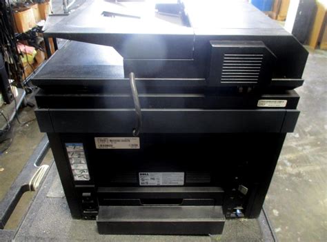 Dell 2335DN Monochrome Multifuction Laser Printer - Page Count 47,723 ...