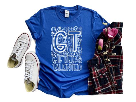 Ted Talented Shirt Teacher Shirt Teachers Outfit Ted Etsy
