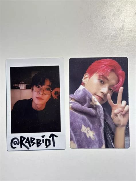 Ateez Wooyoung Official Spin Off From The Witness Blanket Ver