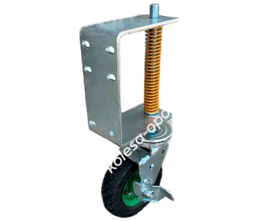 Ролик для ворот металлический - Дача-забор