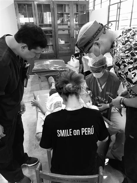 Dr Neda participates in "Smile on Peru" Mission! - Pediatric Dentistry