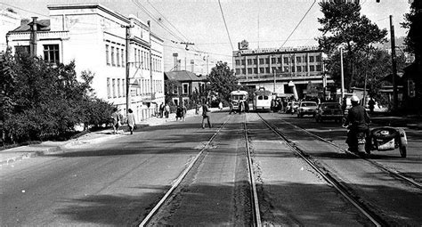 Владивосток, РВЗ-6М № 124; Владивосток — Исторические фотографии ...