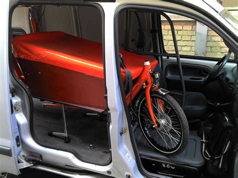Dutch Cargobikes: Ein Renault Kangoo für alle Fälle ...