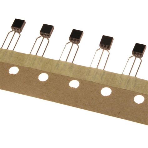 50 Transistor MPSA42 NPN High voltage 300V 500mA MPSA 42 TO-92 091071 ...