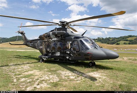 MM82017 | Agusta-Westland HH-139B | Italy - Air Force | Ezio Giaccone ...