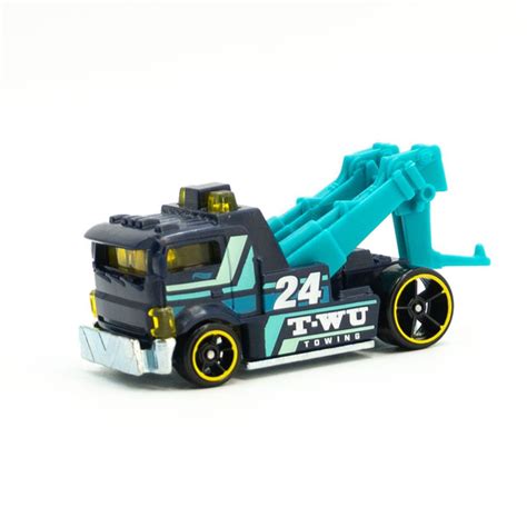 Машинка Hot Wheels Heavy Hitcher Новинка Кейс G купить с доставкой по выгодным ценам в
