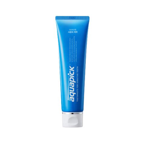 Pastă de dinți Aquapick SENSITIVE AQ-33 - Aquapick