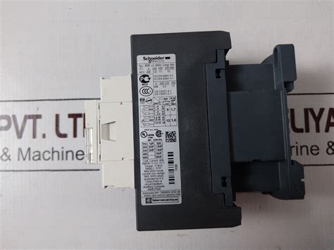 Schneider electric lc1d258p7 contactor | eBay