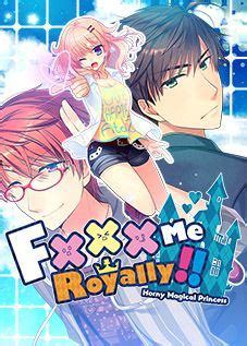 Fxxx Me Royally Horny Magical Princess PC Game The Otaku Market