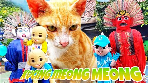 ONDEL ONDEL BETAWI Vs BADUT JOGET KUCING MEONG MEONG REMIX LAGU