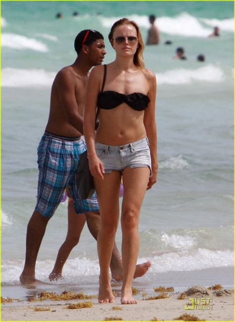 Malin Akerman Bikini For Fourth Of July Photo 2558151 Bikini Malin Akerman Photos Just