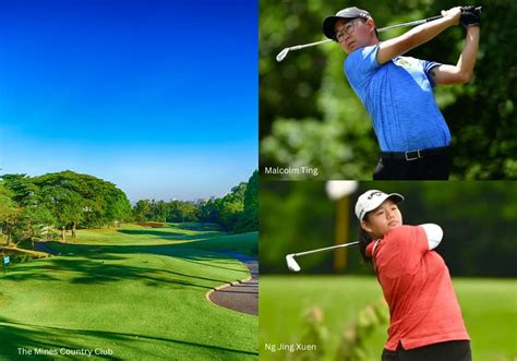 Malaysia To Host Next Week S South East Asian Amateur Asian Golf Team Championships At Mines