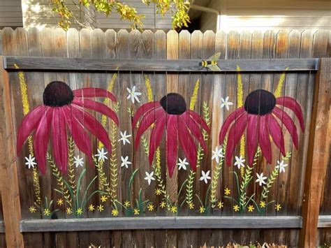 30 Fence Murals That Turn Your Backyard Into A Boise Wonderland