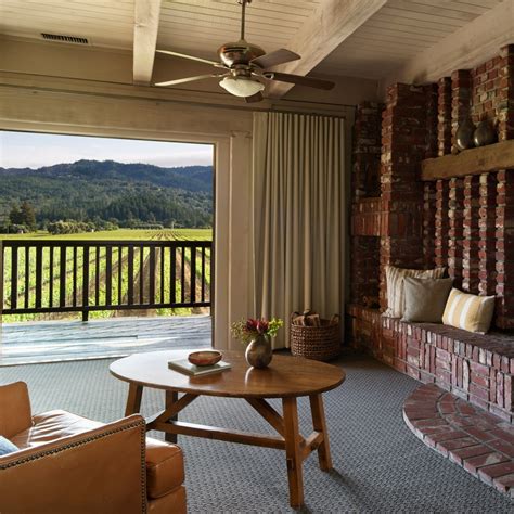 Harvest Inn Condé Nast Traveler