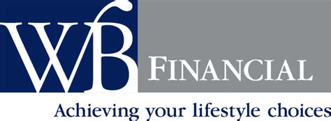 wb financial australia achieving  lifestyle choices