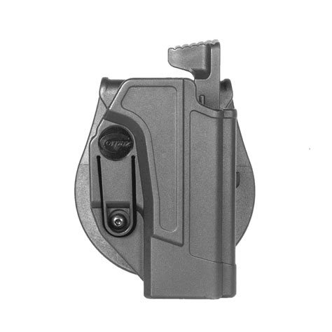 Orpaz Defense Cz P10 Level 2 Thumb Release Holster Zahal