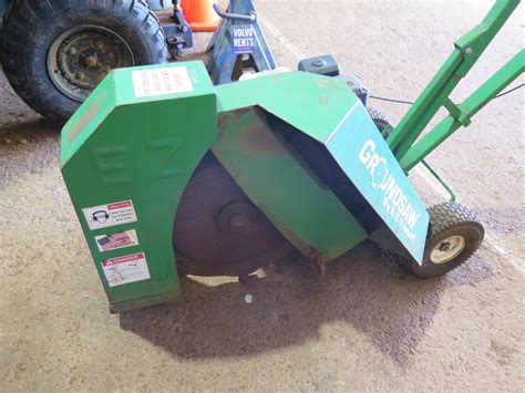 Kauai 2018 Ez Trench Model Ez9100 Trencher Starts And Runs See Video
