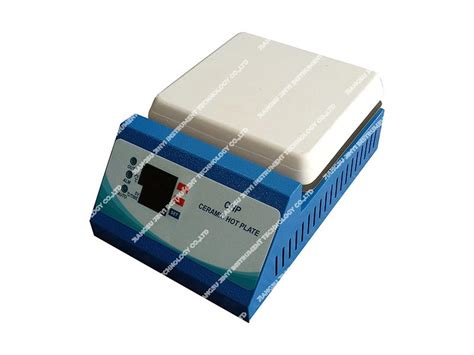 CHP Ceramic Hot Plate Factory In China Jinyi Instrument