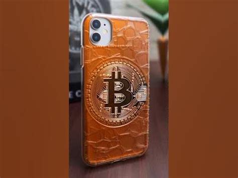Чехлы на телефон для криптанов 📲 - YouTube