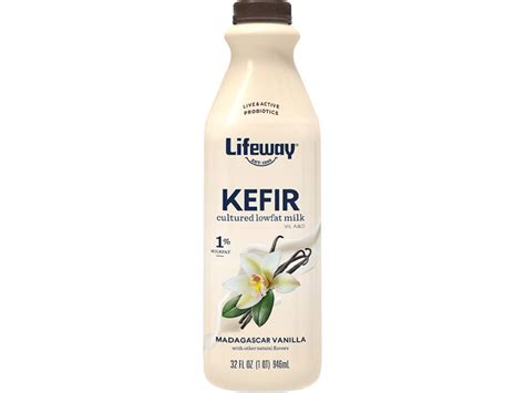 Lifeway Kefir Probiotic Cultured Low Fat Milk 1 Milkfat 60 Off