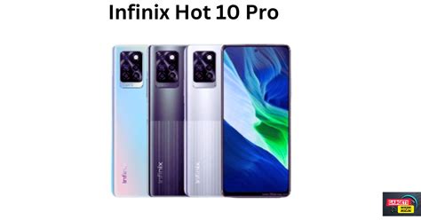 Infinix Hot 10 Pro Price in India 8/128GB Full Mobile Specs