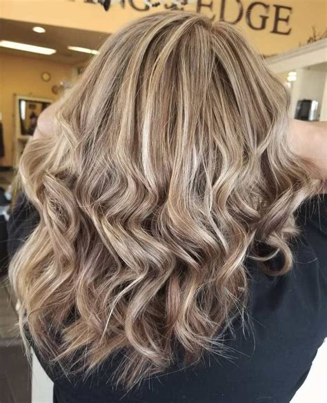 Partial Vs Full Highlights Theory Tips And Examples Partial Blonde