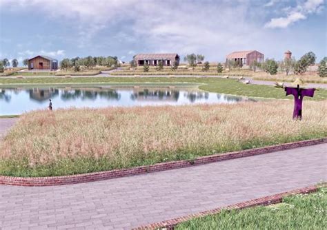 Landscape Parks Competition Lubbock Us 1400 Arcbazar