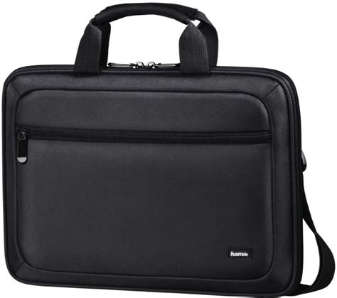 Обзор товара сумка для ноутбука 15.6" HAMA Nice, черный (1064834) в ...