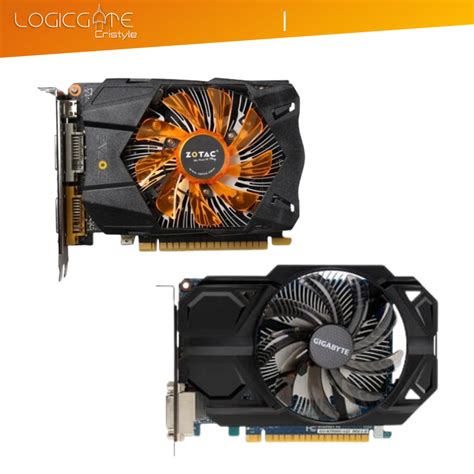 NVIDIA GEFORCE GTX 650 / GTX 650 TI 1GB 2GB 128B DDR5 Graphics Card GPU ...