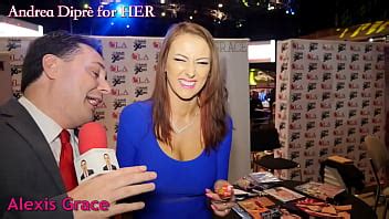 Andrea Diprè for HER Alexis Grace XVIDEOS